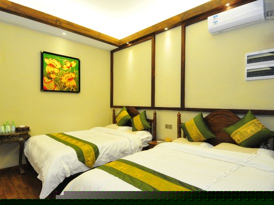 观景豪华双床房