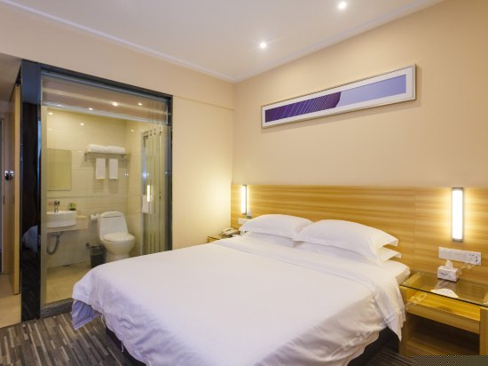 标准大床房(无窗)