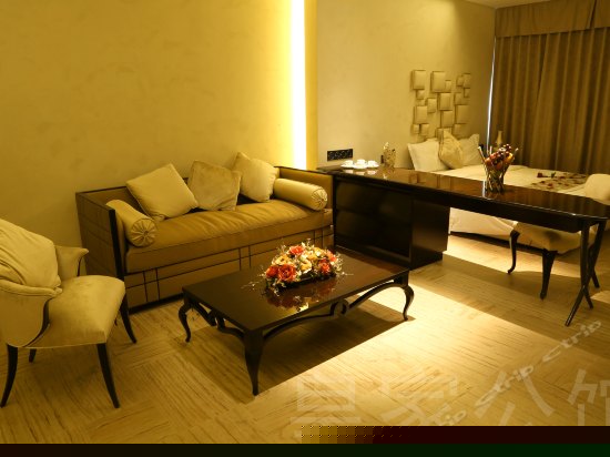 皇家尊贵海景家庭套房（1房1厅）