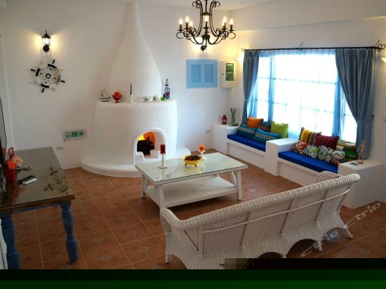 豪华两卧室别墅