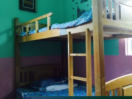 标准六人间（床位房）