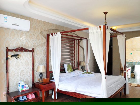 林荫海景商务房