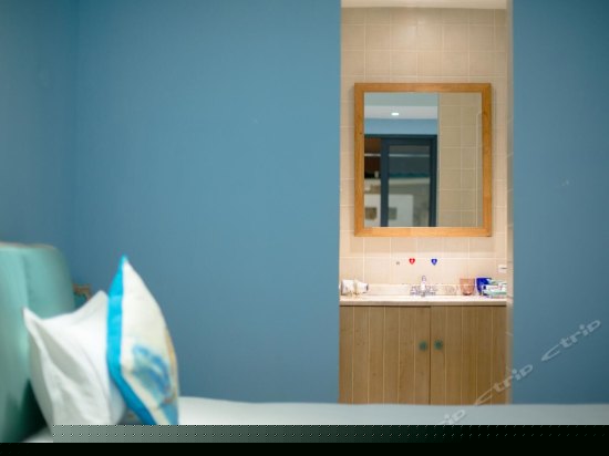 云居院花园标间