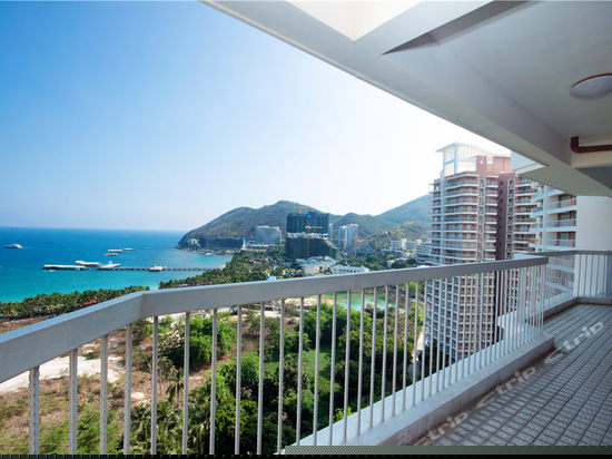 西岸时光无敌海景套房（三房两厅）