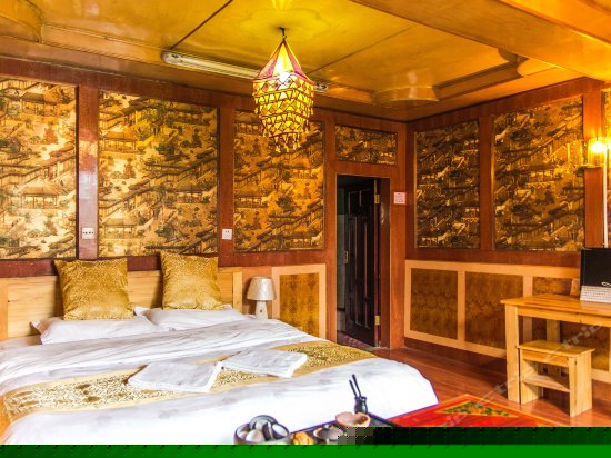 藏式温馨大床房