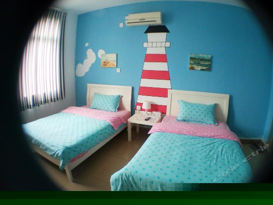 天空之城双人间