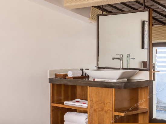 阁楼星空海景房