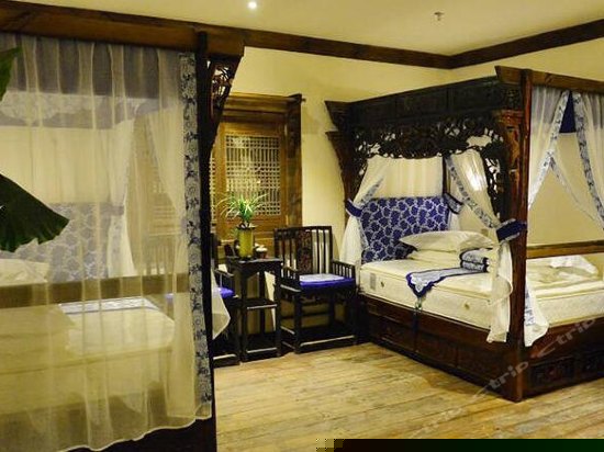 雅致三人房(一室一厅）