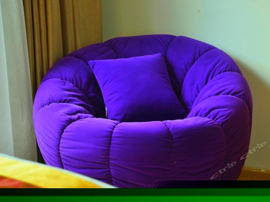 豪华观景亲子房