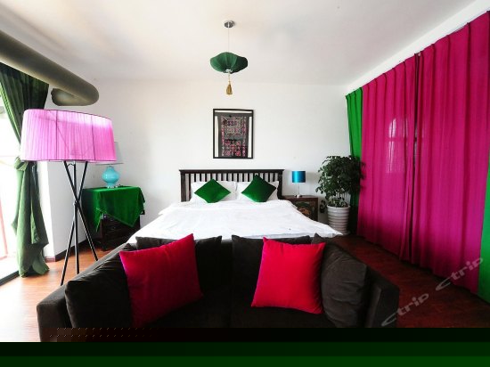 豪华海景大床房04