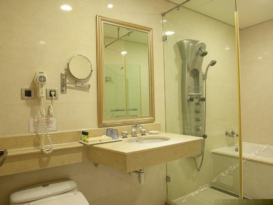 豪华客房双人房