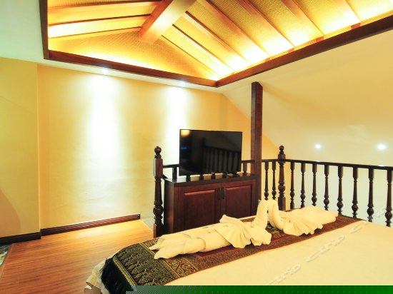 尊享豪华复式套房（双卫生间）