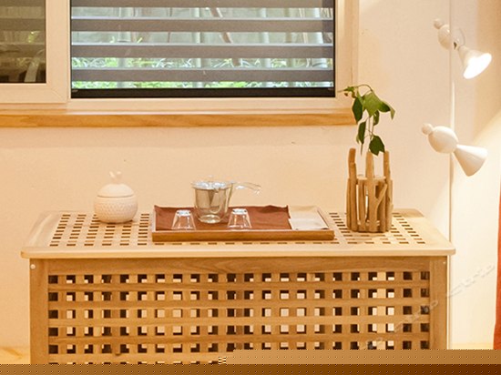 园景榻榻米家庭房