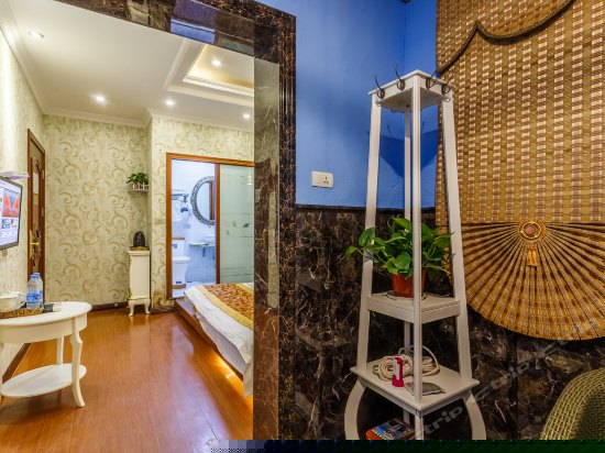 古典精品大床房