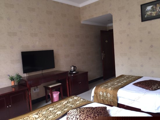 精致标准双人间