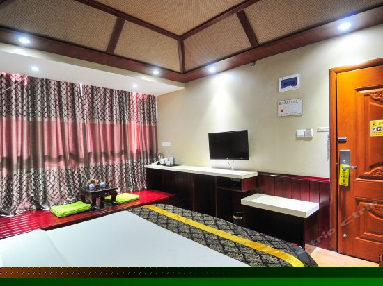 伊女国度（东南亚大床房）