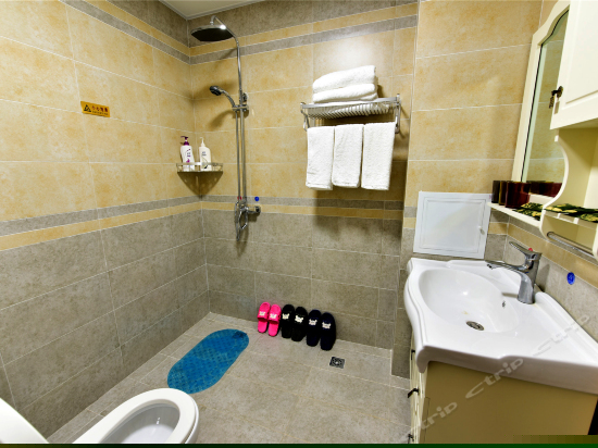 度假海景亲子房