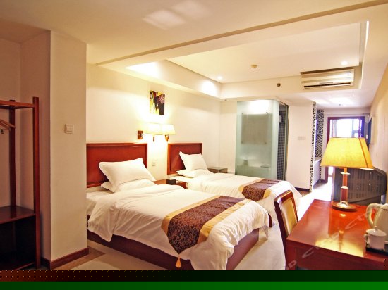 豪华江景雅致标间