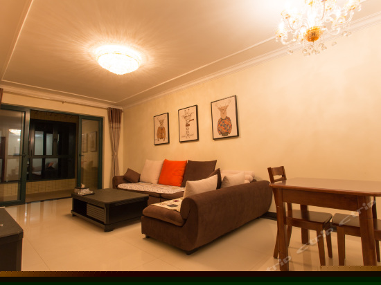 君澜两室两厅格致居