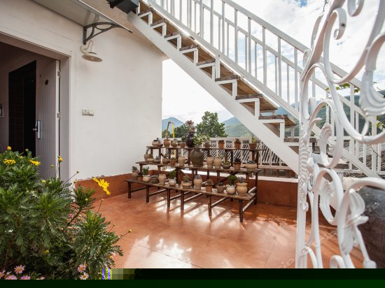 雪山蜜月观景房