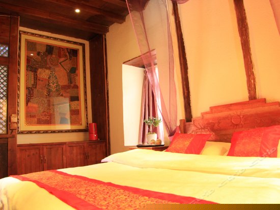 104那时花开 大床房