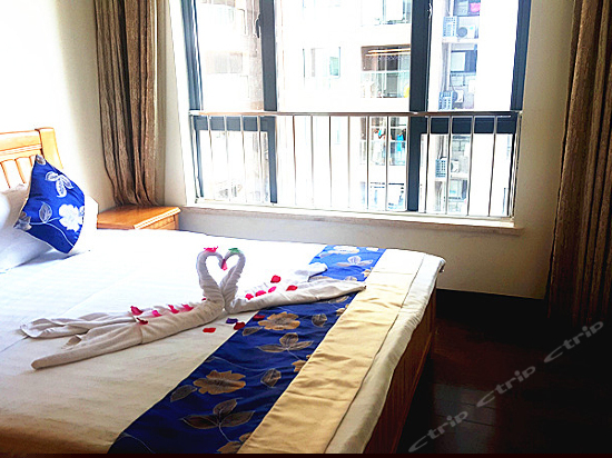 舒适园景2室1厅