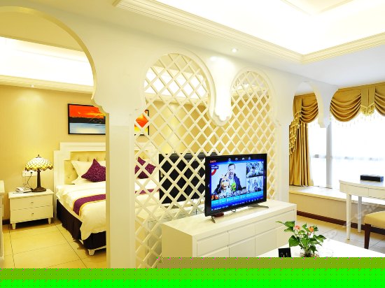 阿拉伯豪华套房