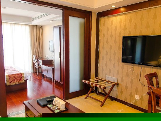 庭院套间小洋房（二室一厅一卫）