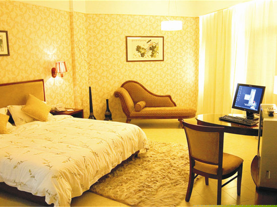 天沐阁豪华套房