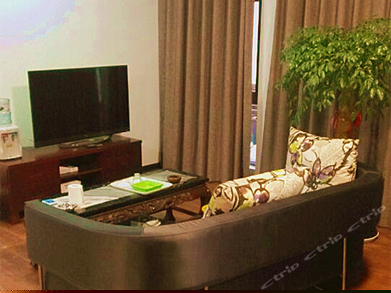 观海听涛大床房