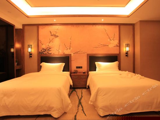 高级双床房