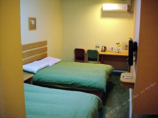 家庭房（无窗）