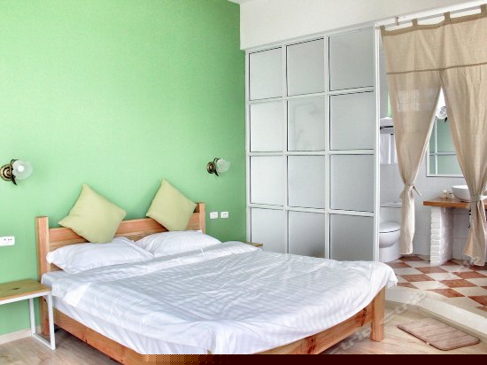 三层海景浴缸大床房301