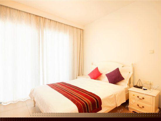 豪华海景大床房