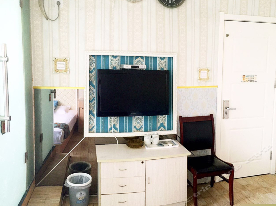 双大床观海家庭房