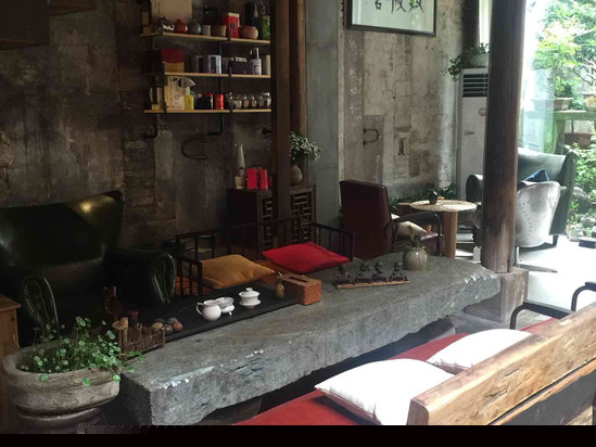 公共区域