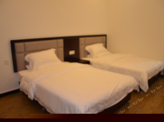 高级山景双床房