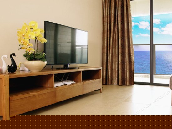 无敌海景两房一厅套房