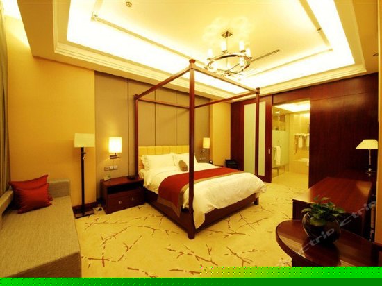 A座豪华商务套房