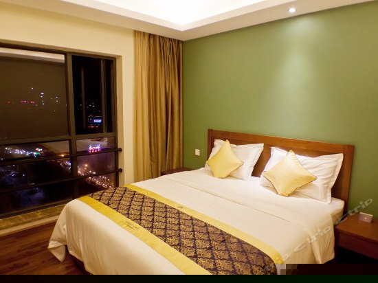 豪华双卧大套房