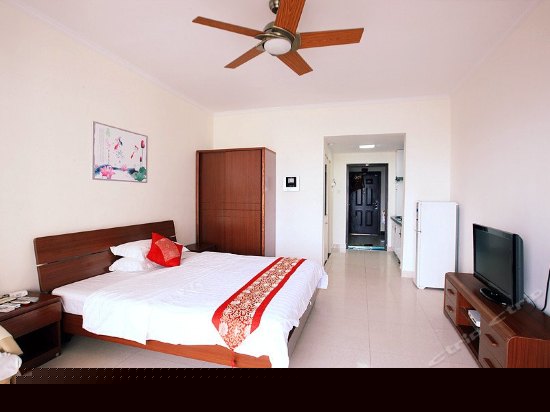 落地大窗海景房