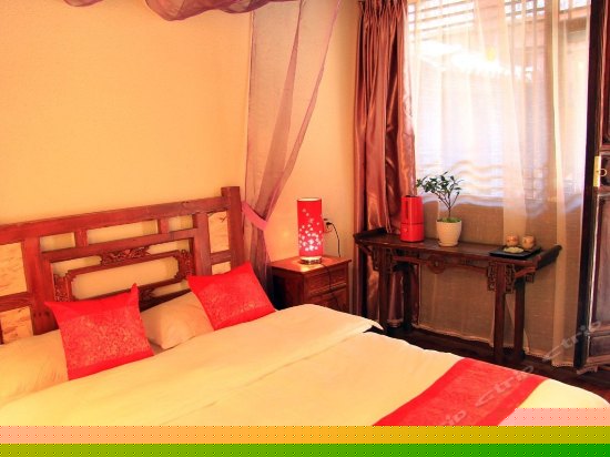 106一生所爱 大床房