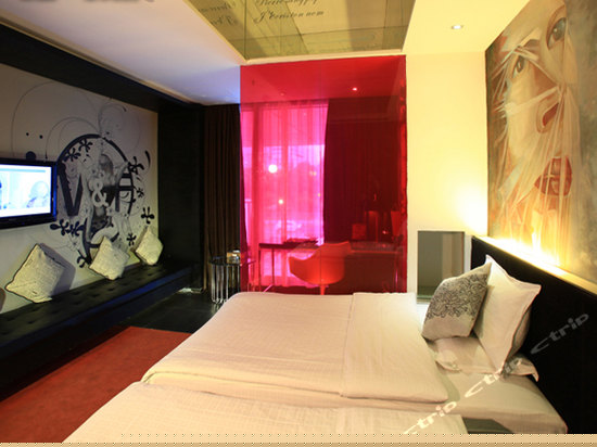 空间之舞(双床)