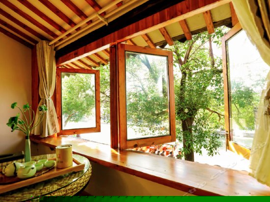 月光水岸别院（独栋复式临河房）