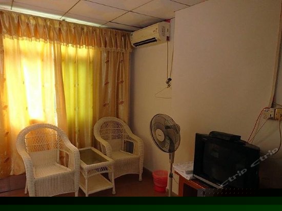 豪华液晶电视单人房