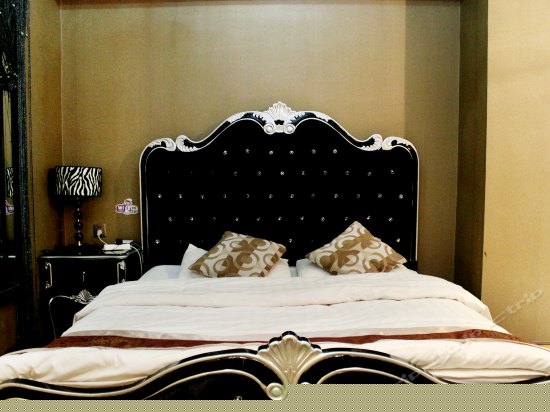 精品欧式大床房