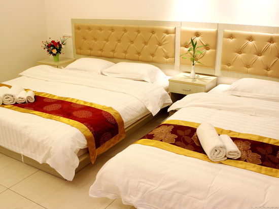 豪华无敌全海景双标房