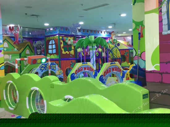 儿童乐园/儿童俱乐部