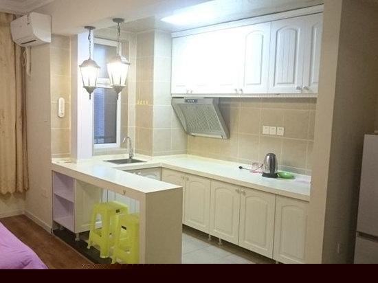 豪华空调大床房