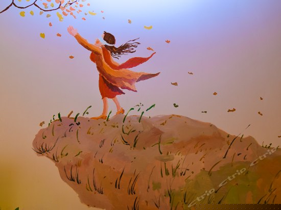 仲夏夜之梦主题房